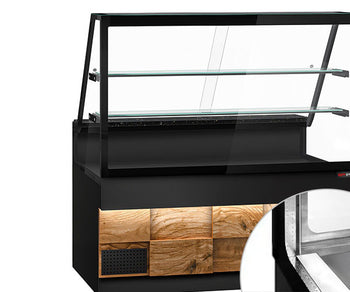 Kjøledisker - Toronto