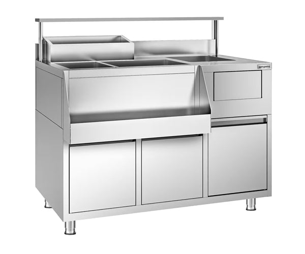 Cocktailstasjoner