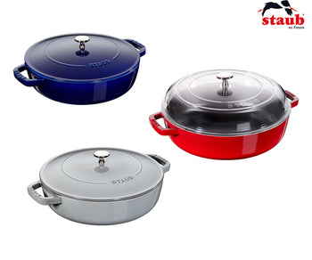 STAUB | Stekegryter