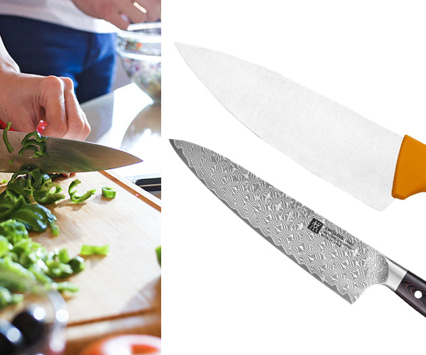 Kokkens kniv