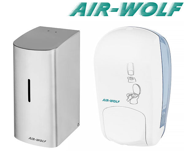 AIR-WOLF | Rengjøringsmiddel for WC-sete