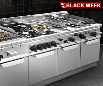 Apparater for matlaging