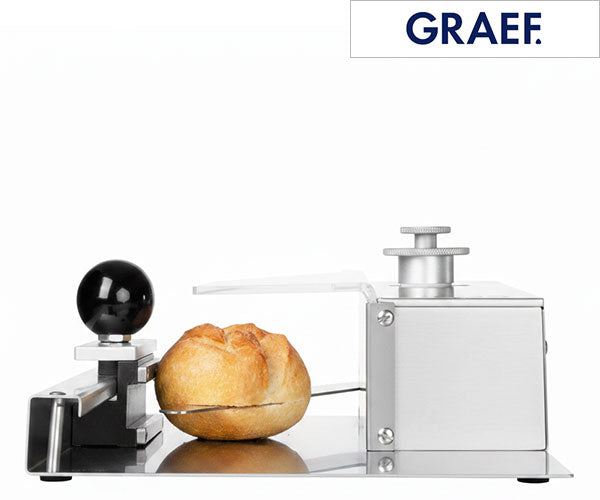 GRAEF | Twin Cut - Brødrullskjærer
