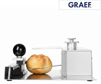 GRAEF | Twin Cut - Brødrullskjærer