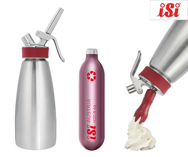 ISI | Kremdispenser
