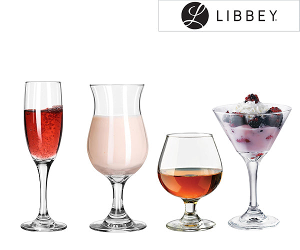 LIBBEY | Ambassaden