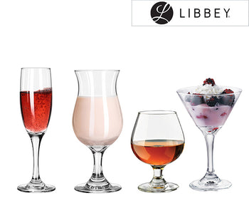 LIBBEY | Ambassaden