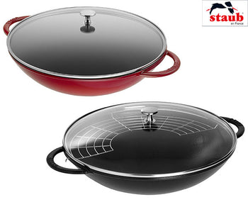 STAUB | Wokpanner