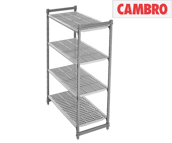 Camshelving® - Basics Plus - Grunnleggende hyller