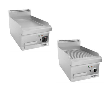 Elektriske stekeplater Mario 600