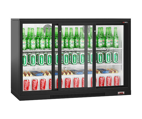 Bar-kjøleskap