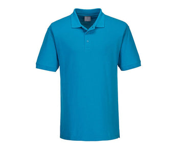 Poloskjorte - Vannblå