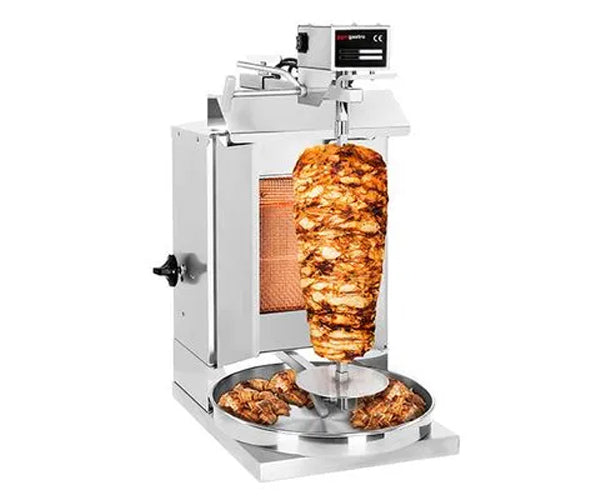 Gyros/ kebabgriller