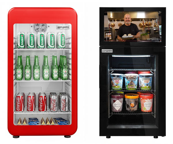 Minibar kjøleskap