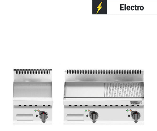 Elektriske stekeplater - Bordapparater