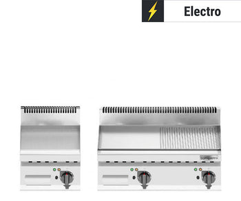 Elektriske stekeplater - Bordapparater
