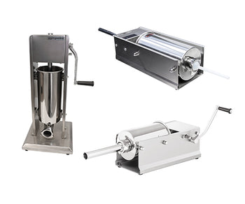 Manuell pølsefyller