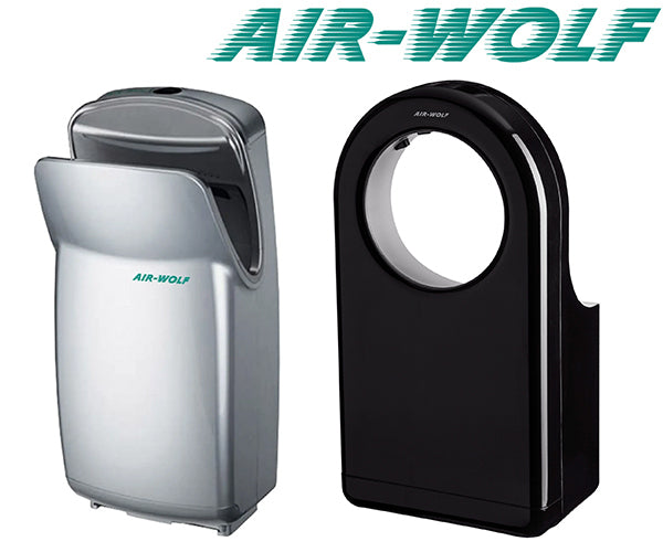 AIR-WOLF | Håndtørker