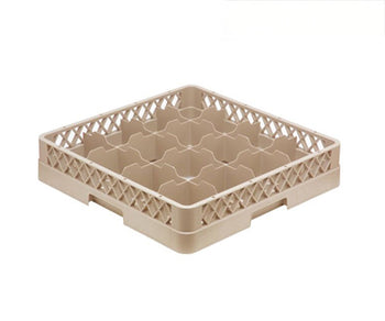 Kurver for oppvask av kopper