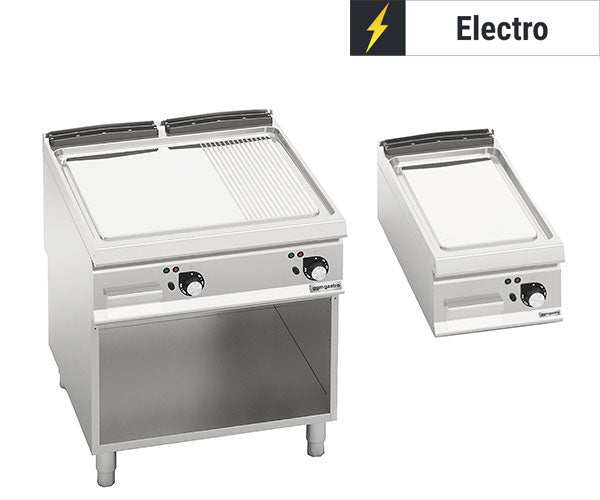 Elektriske stekeplater - PAOLO 900