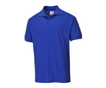 Poloskjorte - kongeblå