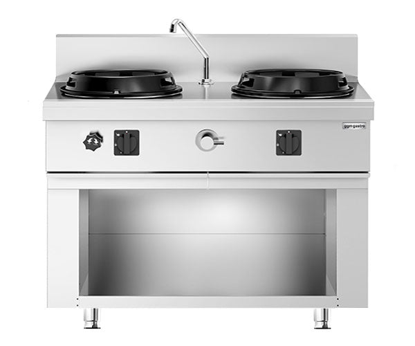 Wok-komfyrer