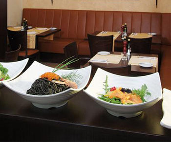 Buffetbrett - GLOBAL BUFFET