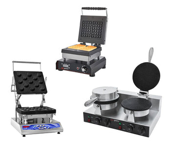 Vaffeljern og tartelett