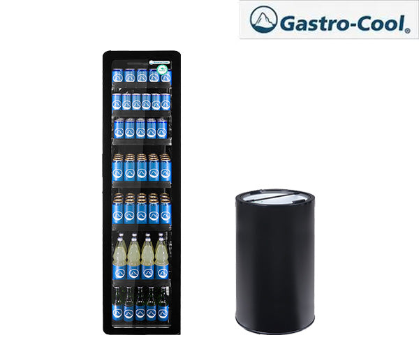 GASTRO-COOL | Kjøleskap for drikkevarer