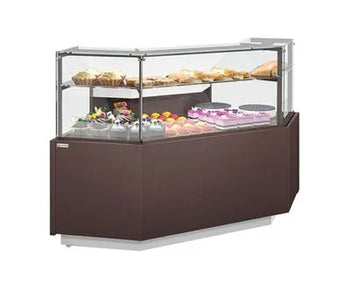 Kakedisker på hjørnet