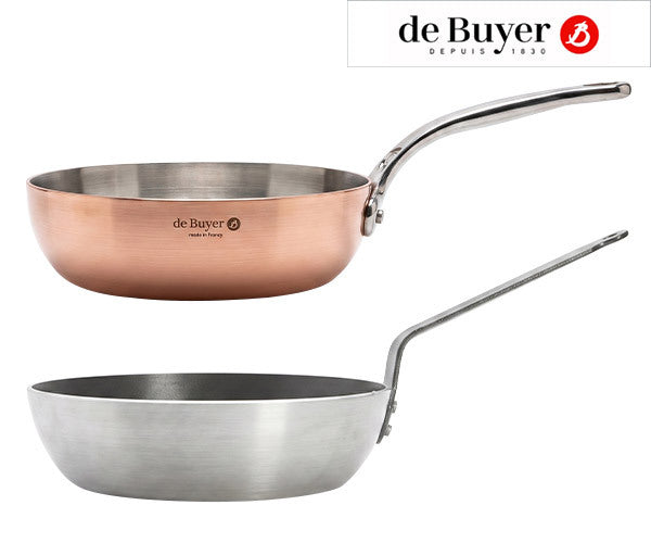 DE BUYER | sauterpanner