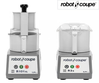 ROBOT COUPE | Skrivebordskutter