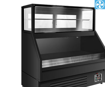 Kjøle- og frysedisker - Selvbetjening