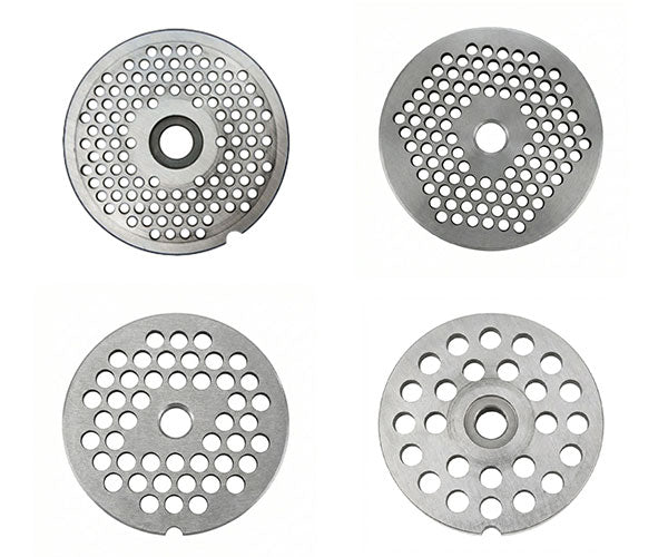 Perforerte plater