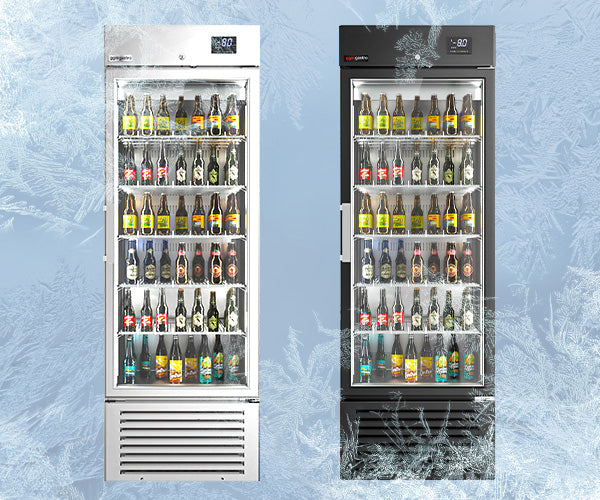 SUPERCOOLER - kjøler ned til under 0 °C