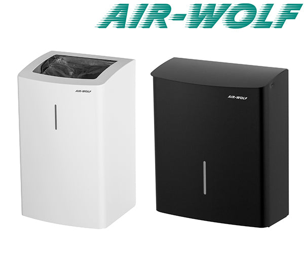AIR-WOLF | Avfallsbeholder