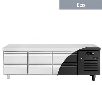 Kjølte baser - Eco