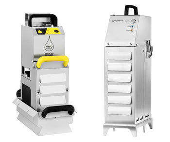 Filter for frityrolje