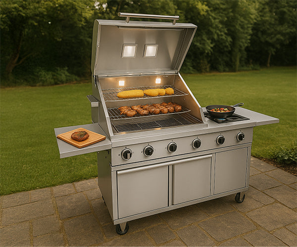 Grillstasjoner