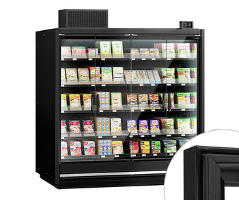 Talia veggmonterte kjølehyller