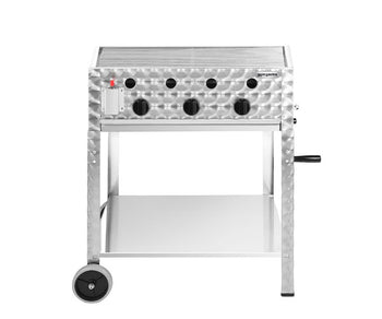 Mobile gassgriller