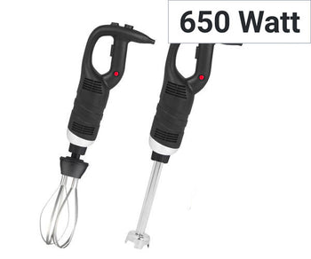 Stavmikser-sett - 650 watt