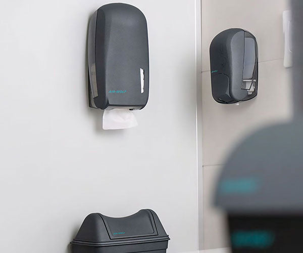 Toalettpapirdispenser