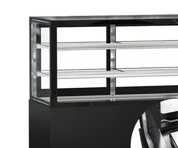 Vitrineskap for kaker - Roma