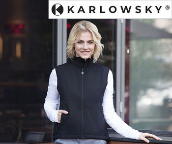  KARLOWSKY | Softshell-vester