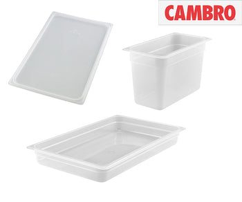 CAMBRO | Camwear® GN-beholder