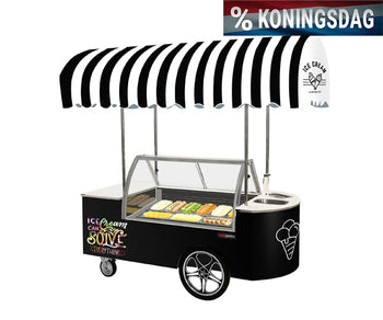 Mobile iskremdisker