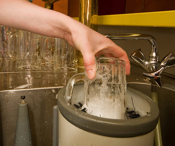 Poleringsmaskiner og mobile oppvaskmaskiner