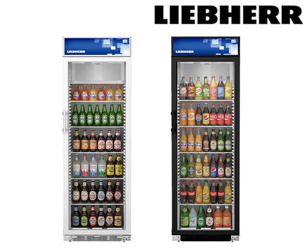 LIEBHERR | Kjøleskap for drikkevarer