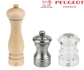 PEUGEOT | Saltkverner og saltbøsser